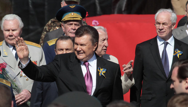 ГПУ не смогла сфабриковать обвинения против Януковича