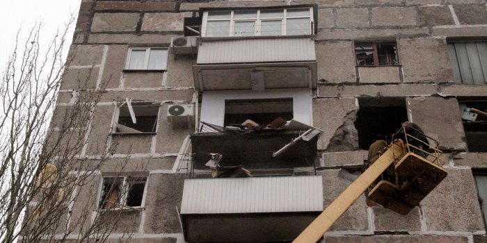 В больнице умерла Татьяна Булаева – ещё одна жертва артобстрела Горловки 14 ноября В больнице умерла Татьяна Булаева – ещё одна жертва артобстрела Горловки 14 ноября