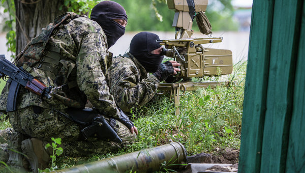 Бородай: Новороссия сражается за новый миропорядок Бородай: Новороссия сражается за новый миропорядок