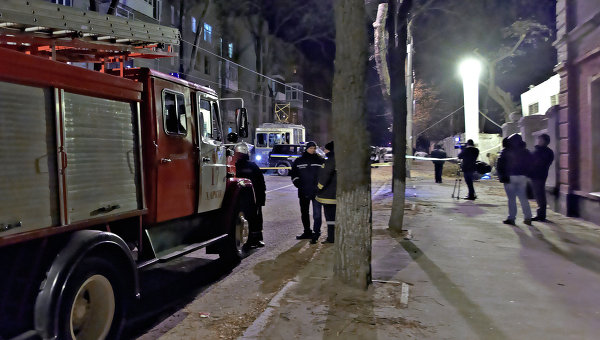 В Харькове взрыв трансформатора оставил без электричества военный госпиталь В Харькове взрыв трансформатора оставил без электричества военный госпиталь
