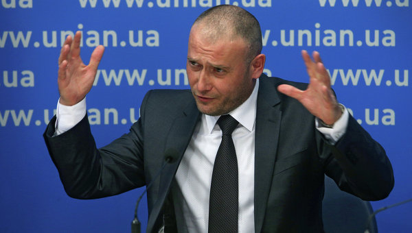 OpEdNews: Встречайте - гений массовых убийств, Дмитрий Ярош! OpEdNews: Встречайте - гений массовых убийств, Дмитрий Ярош!