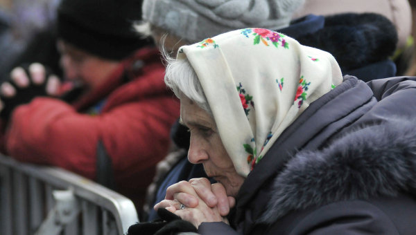Bloomberg: Украинцы катастрофически обнищали