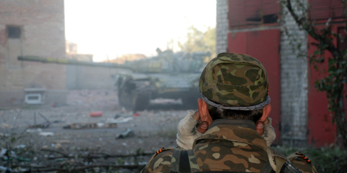 США не рассматривают возможность военной победы Киева в конфликте