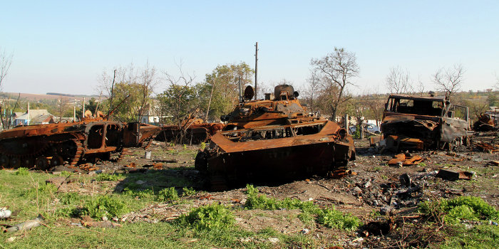 Каратель из «Айдара»: Киев занижает военные потери в несколько раз