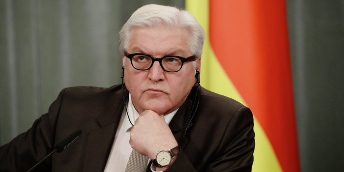 Глава МИД ФРГ высказался против вступления Украины в НАТО