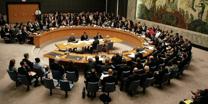 ДНР требует срочно созвать СБ ООН для введения миротворческих войск