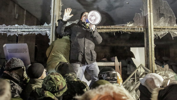 Год после евромайдана: Европа согласна на украинский авторитаризм, если он будет прозападным