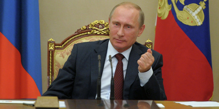 «Популярность российского президента в США выше, чем у конгресса»