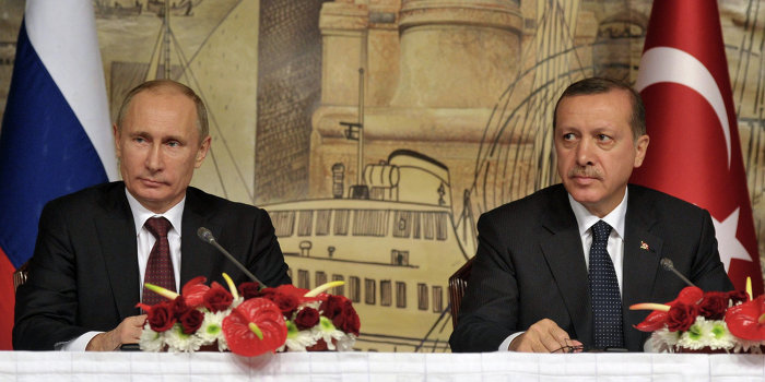Хорошие отношения между Москвой и Анкарой устраивают не всех