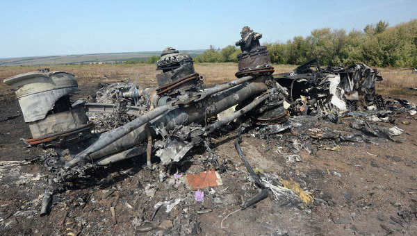 Global Research: Почему Запад позволяет Украине составлять отчет об MH-17