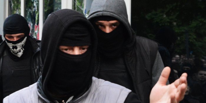 Ставленники Коломойского терроризируют Генеральную прокуратуру Украины