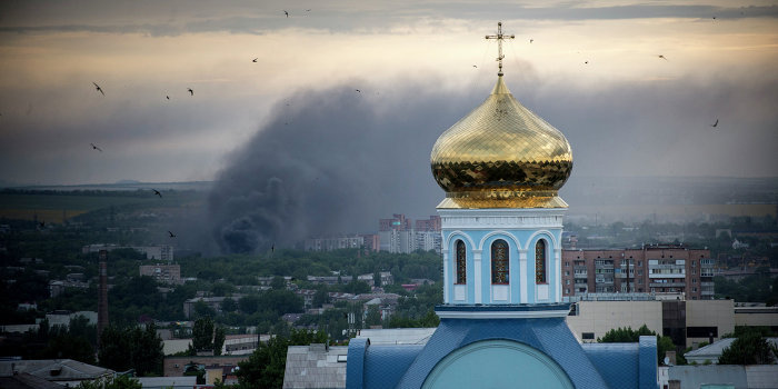 Глава ОБСЕ: Война в Донбассе - тяжелейший кризис за последние 20 лет Глава ОБСЕ: Война в Донбассе - тяжелейший кризис за последние 20 лет