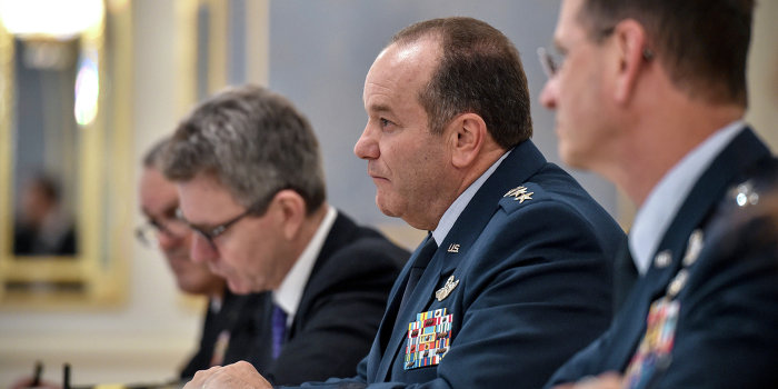Главком НАТО: Россия будет контролировать весь Черноморский регион