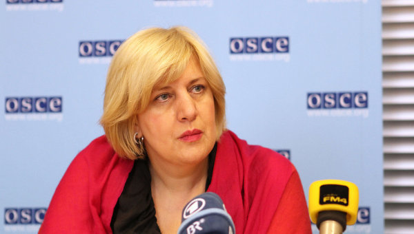 ОБСЕ: Украину захлестнула волна «неконтролируемой пропаганды»