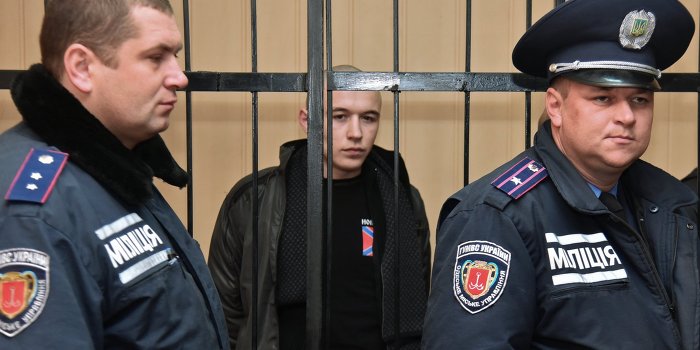 Одесский суд с нарушениями продлил арест активистам Куликова поля