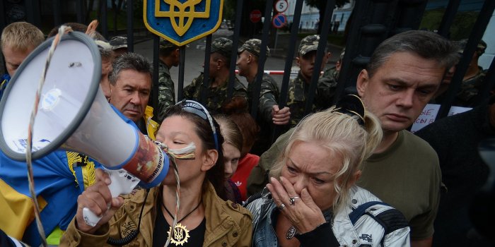 Голландские СМИ перестали верить украинской пропаганде