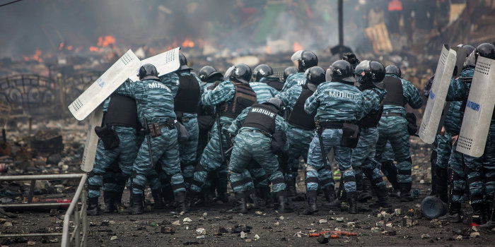 Украинская «революционерка» Лыжичко сделала очередное «разоблачение»
