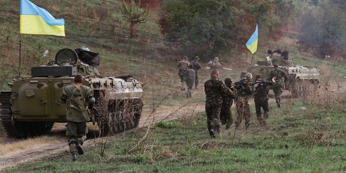Украинских солдат, отказывающихся убивать людей Донбасса, содержат под стражей