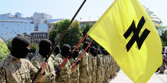 Global Research: Если бы общественность знала - США помогает украинским монстрам