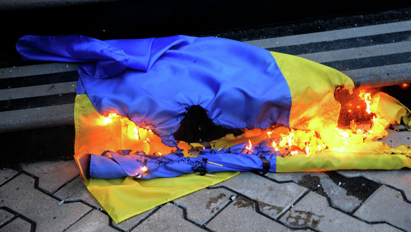 «Новые очаги сепаратизма на Украине могут возникнуть где угодно»