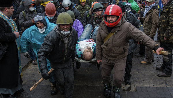 Годовщина евромайдана Годовщина евромайдана