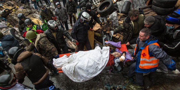 Годовщина евромайдана Годовщина евромайдана