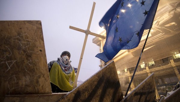 Мифологический наркотик, или Куда поведёт Украину новый парламент Мифологический наркотик, или Куда поведёт Украину новый парламент