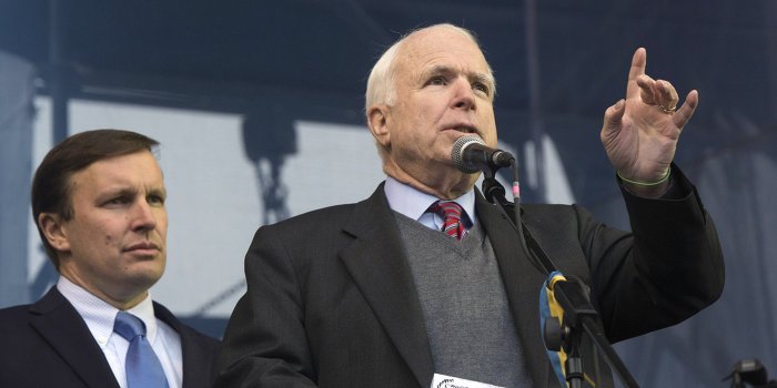 В США готовы признать свою ошибку на Украине?