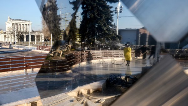 «Киев не дает журналистам работать со своей стороны фронта» «Киев не дает журналистам работать со своей стороны фронта»