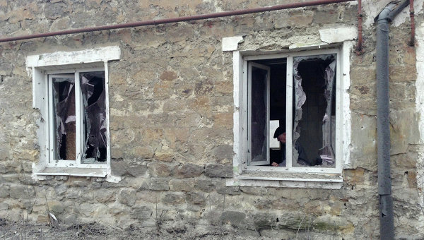 «Киев не дает журналистам работать со своей стороны фронта» «Киев не дает журналистам работать со своей стороны фронта»