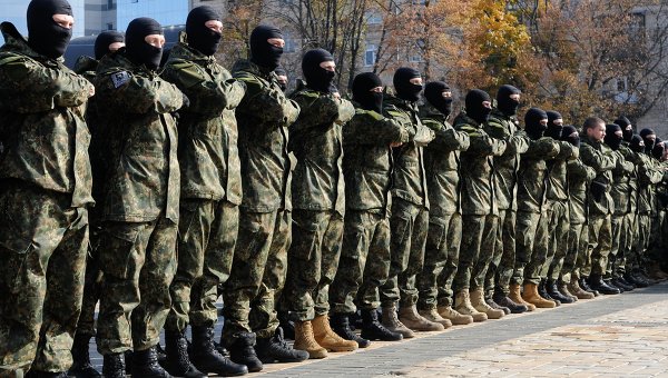 Рада как фугас. Комбаты-детонаторы Рада как фугас. Комбаты-детонаторы