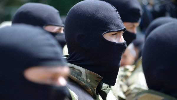 Рада как фугас. Комбаты-детонаторы Рада как фугас. Комбаты-детонаторы