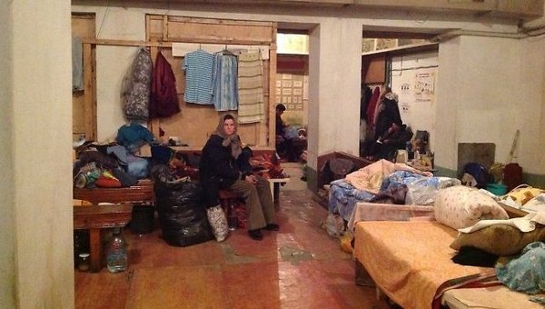 «Не знаешь уже, куда ховаться» «Не знаешь уже, куда ховаться»