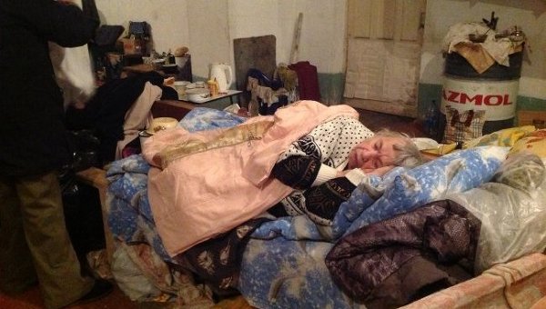 «Не знаешь уже, куда ховаться» «Не знаешь уже, куда ховаться»