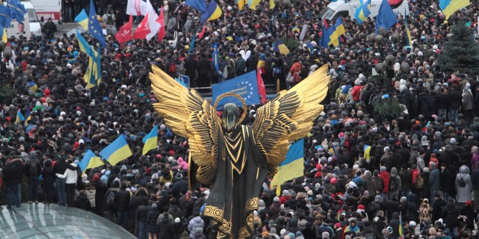 Украина. Год зверя Украина. Год зверя
