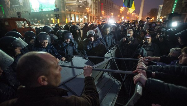 Украина. Год зверя Украина. Год зверя