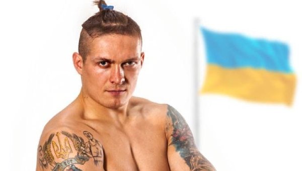 Украинский чемпион по боксу Усик отказался менять «оккупированный Крым» на Киев Украинский чемпион по боксу Усик отказался менять «оккупированный Крым» на Киев
