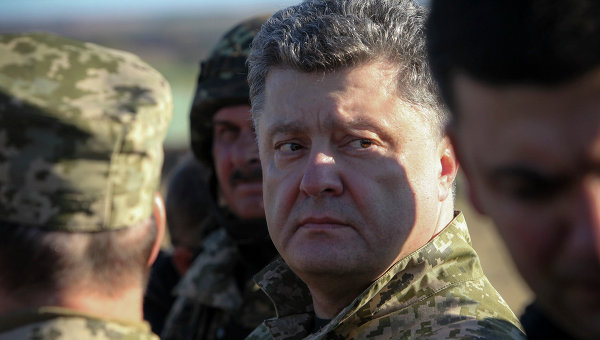 Почему Порошенко всё ещё президент?.. Почему Порошенко всё ещё президент?..