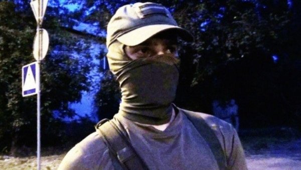 Срочно нужна помощь - ополченец «Спэшл» тяжело ранен Срочно нужна помощь - ополченец «Спэшл» тяжело ранен