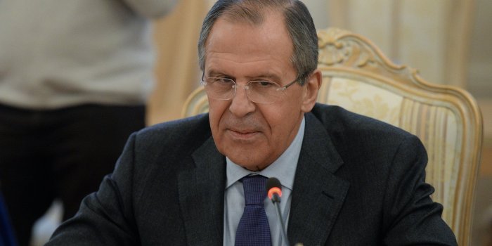 Лавров: Почему «российских военных на Украине» не показывают Би-би-си и CNN? Лавров: Почему «российских военных на Украине» не показывают Би-би-си и CNN?