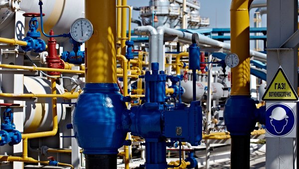 «Нафтогаз» перечислил «Газпрому» предоплату за дополнительный газ «Нафтогаз» перечислил «Газпрому» предоплату за дополнительный газ