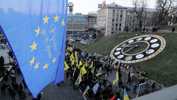 «Европа трезвеет - не хочет в одиночку «разруливать» украинские проблемы» «Европа трезвеет - не хочет в одиночку «разруливать» украинские проблемы»