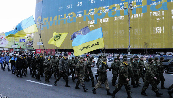 «Настоящая война на Украине идет за украинское самосознание» «Настоящая война на Украине идет за украинское самосознание»