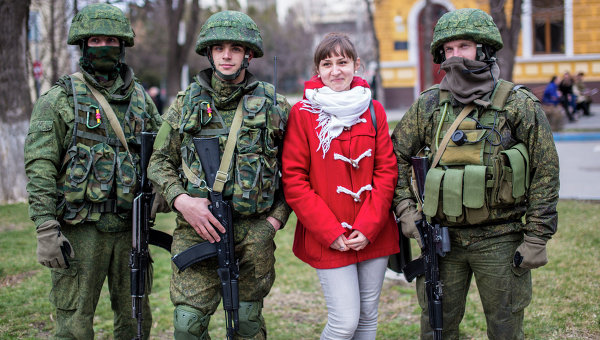 «Настоящая война на Украине идет за украинское самосознание» «Настоящая война на Украине идет за украинское самосознание»