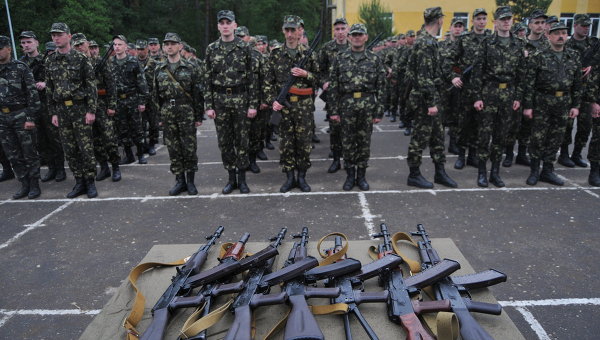 Минобороны Украины : Новая волна мобилизации неизбежна Минобороны Украины : Новая волна мобилизации неизбежна