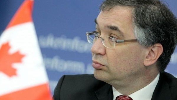 Посол Канады на Украине опроверг ложь Киева о поставках истребителей CF-18 Посол Канады на Украине опроверг ложь Киева о поставках истребителей CF-18