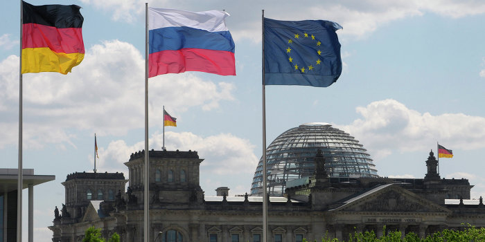 Политики и общественные деятели Германии призвали свои власти к диалогу с Россией Политики и общественные деятели Германии призвали свои власти к диалогу с Россией