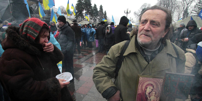 Украинские СМИ готовят страну к гиперинфляции? Украинские СМИ готовят страну к гиперинфляции?