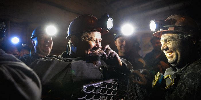 Народ Донбасса призвал Россию не поставлять Украине уголь Народ Донбасса призвал Россию не поставлять Украине уголь