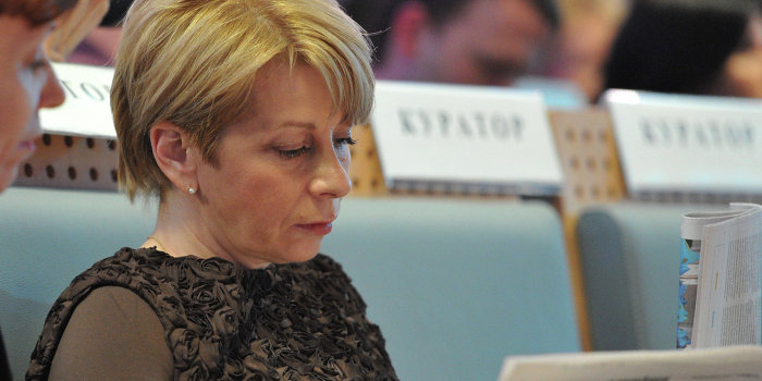 Елизавета Глинка: «24 умерших от голода на Донбассе – это только за один месяц» Елизавета Глинка: «24 умерших от голода на Донбассе – это только за один месяц»